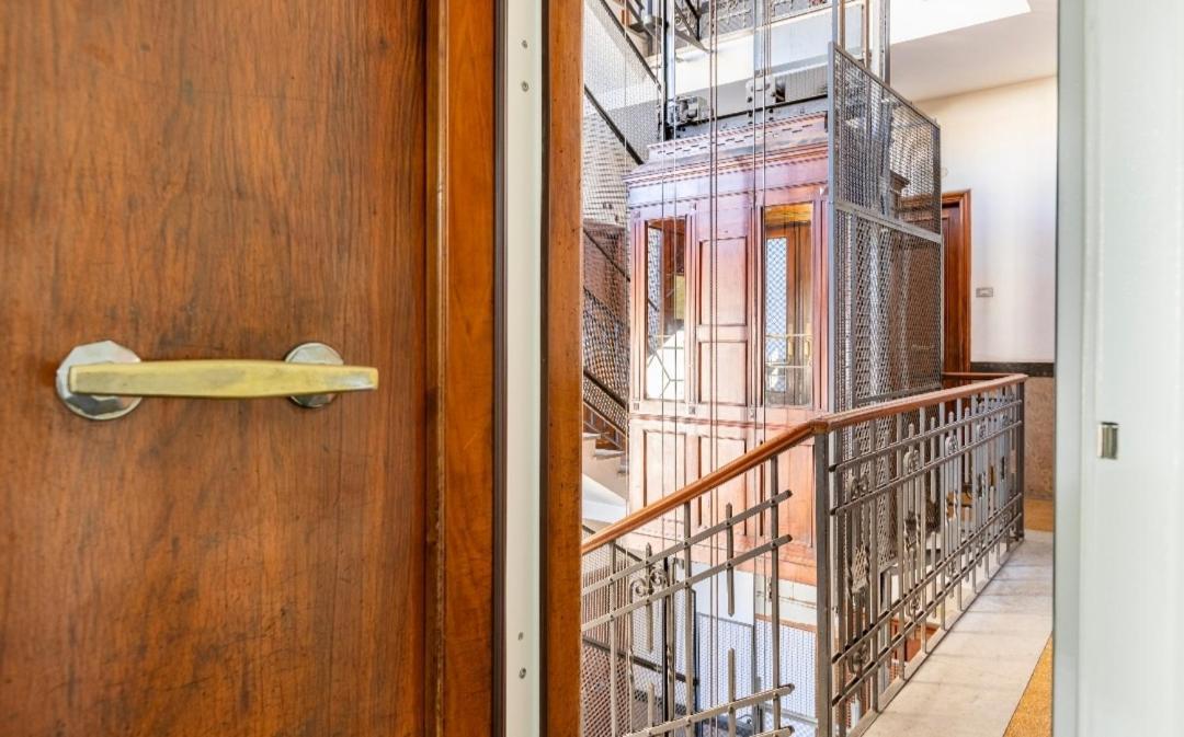 Azzurra Guest House Vaticano Rzym Zewnętrze zdjęcie