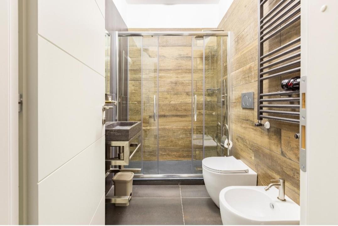 Azzurra Guest House Vaticano Rzym Zewnętrze zdjęcie