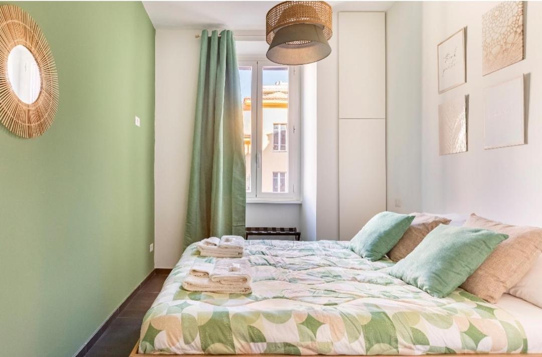 Azzurra Guest House Vaticano Rzym Zewnętrze zdjęcie