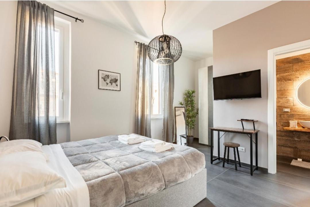 Azzurra Guest House Vaticano Rzym Zewnętrze zdjęcie