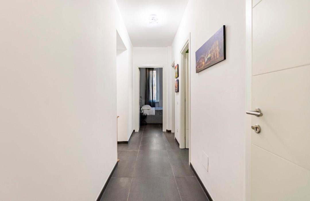 Azzurra Guest House Vaticano Rzym Zewnętrze zdjęcie